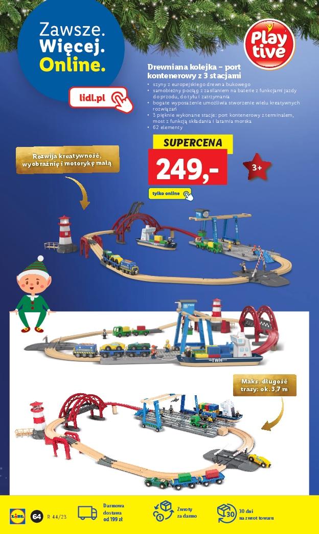 Gazetka promocyjna Lidl str. 64
