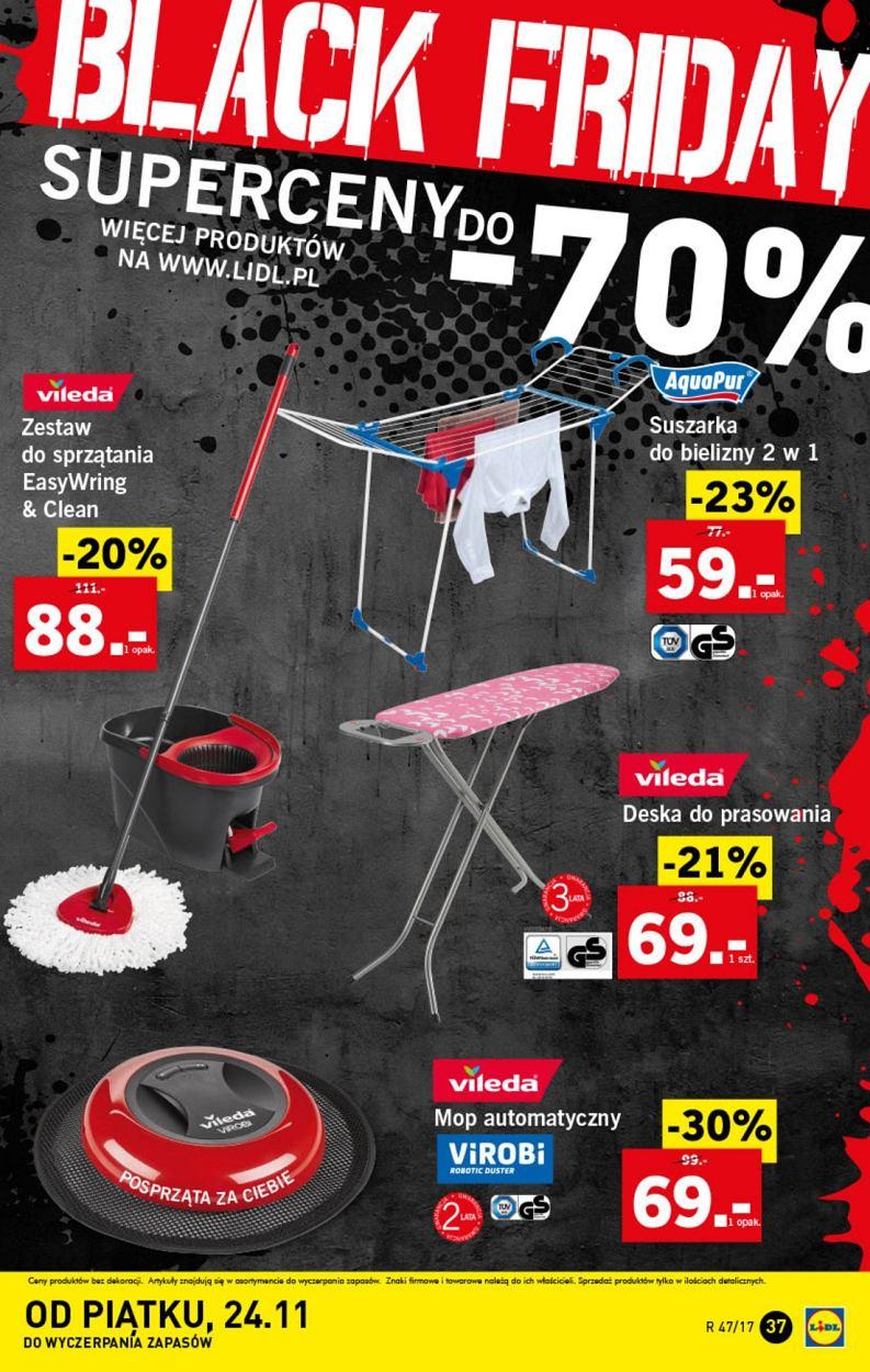 Gazetka promocyjna Lidl str. 37