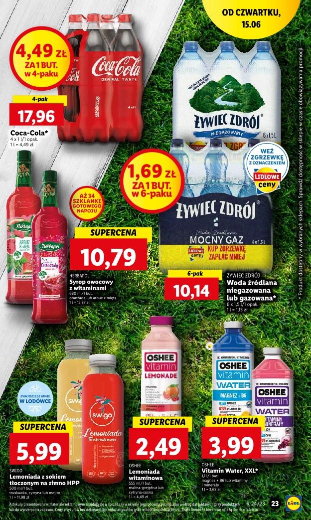 Gazetka promocyjna Lidl str. 29