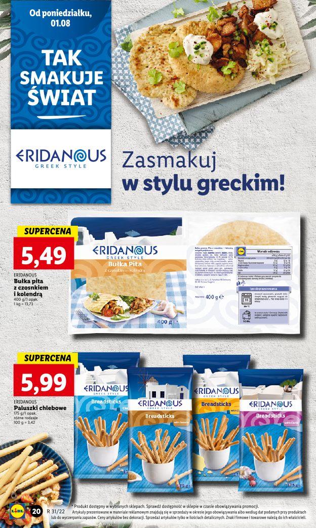 Gazetka promocyjna Lidl str. 20
