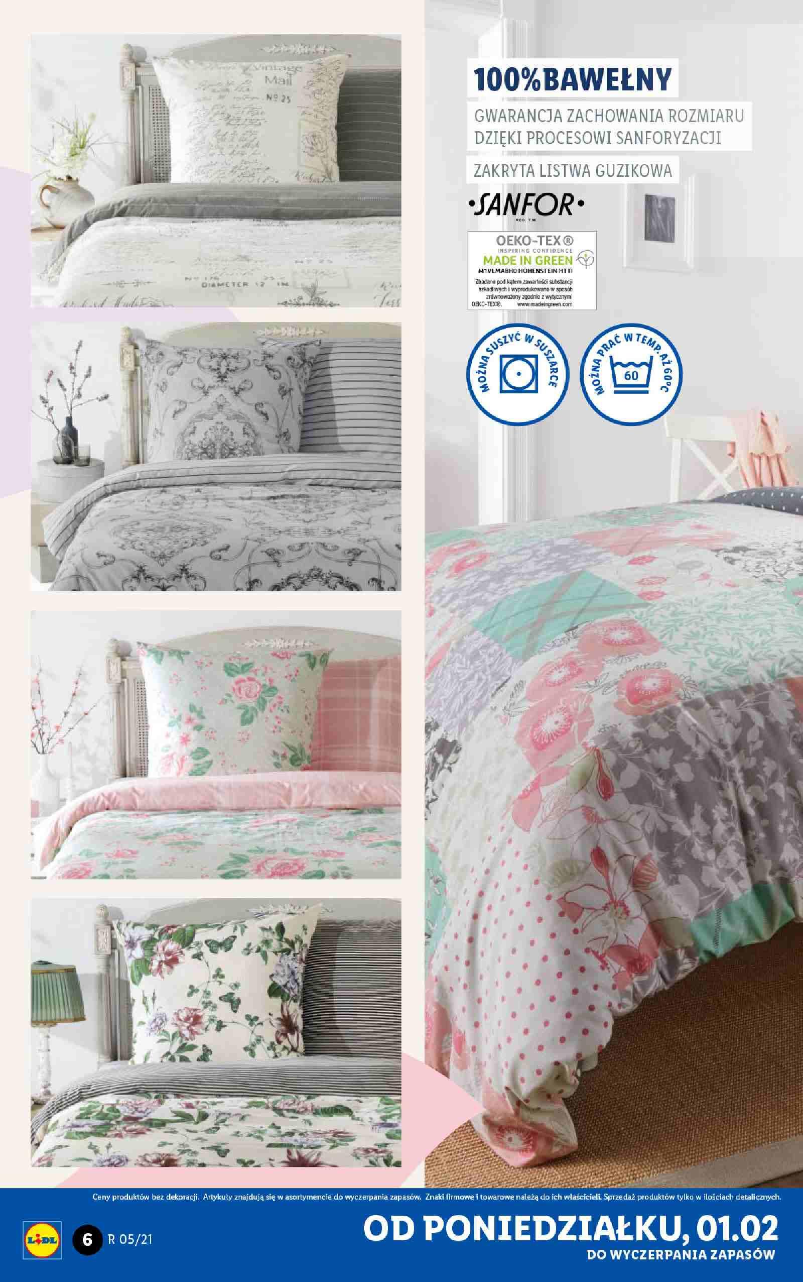 Gazetka promocyjna Lidl str. 6