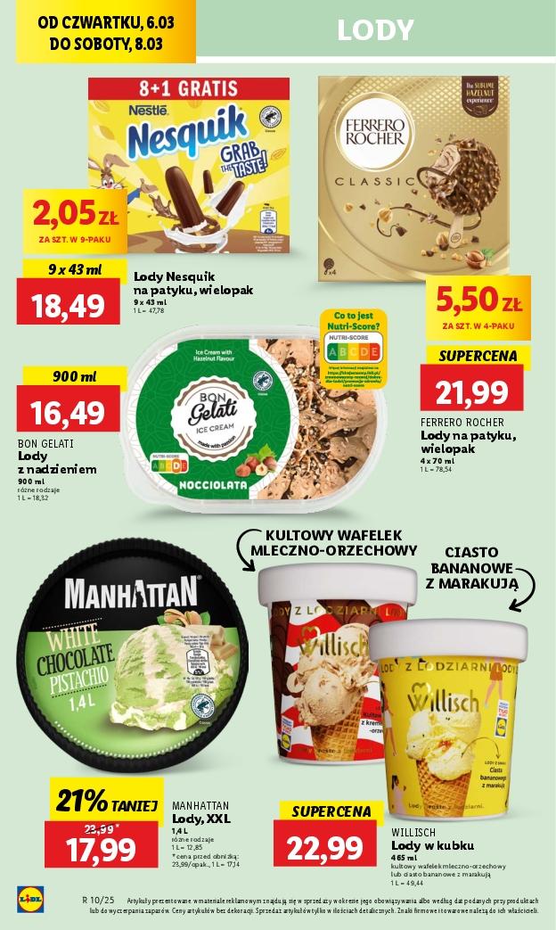 Gazetka promocyjna Lidl str. 54