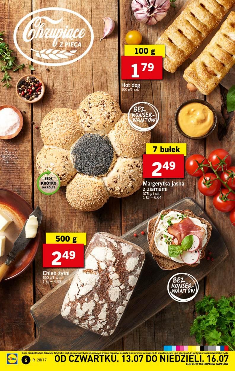 Gazetka promocyjna Lidl str. 6