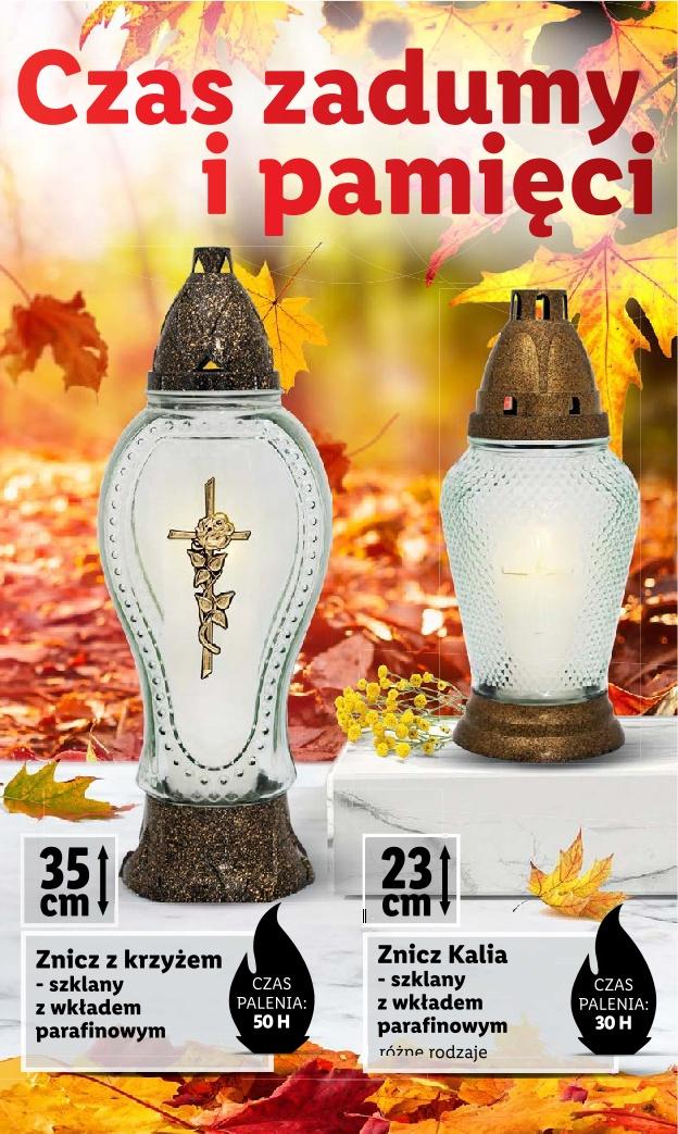 Gazetka promocyjna Lidl str. 1