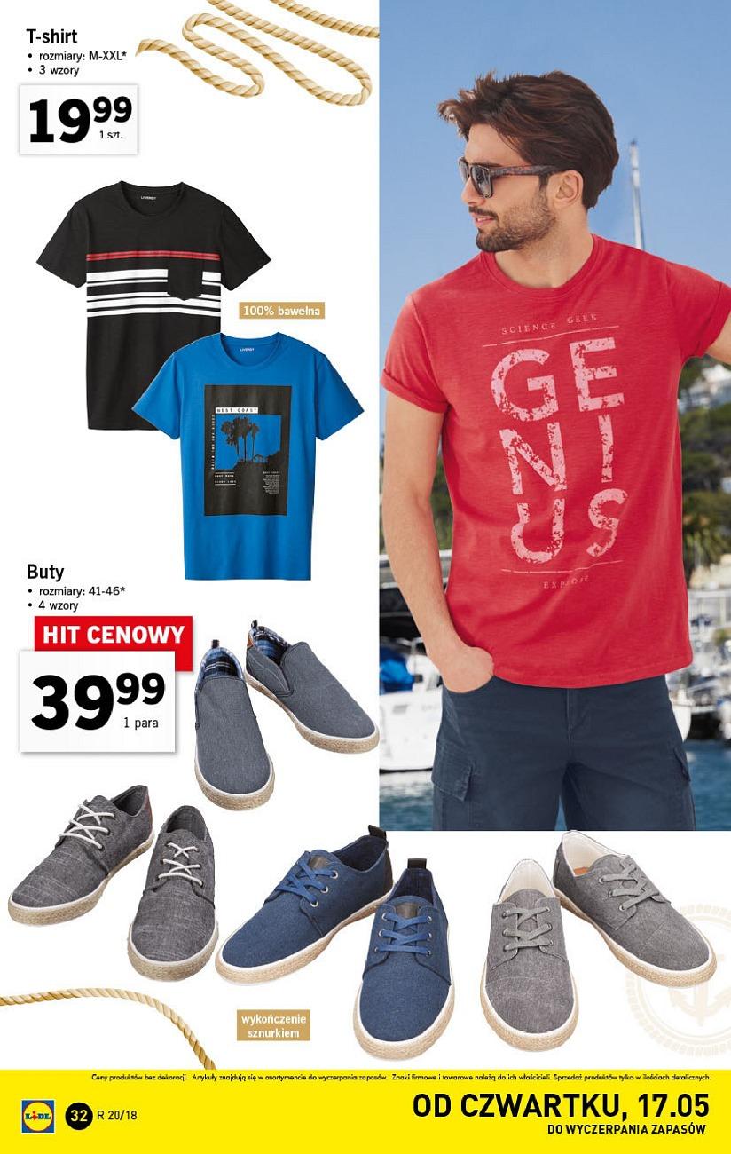 Gazetka promocyjna Lidl str. 32