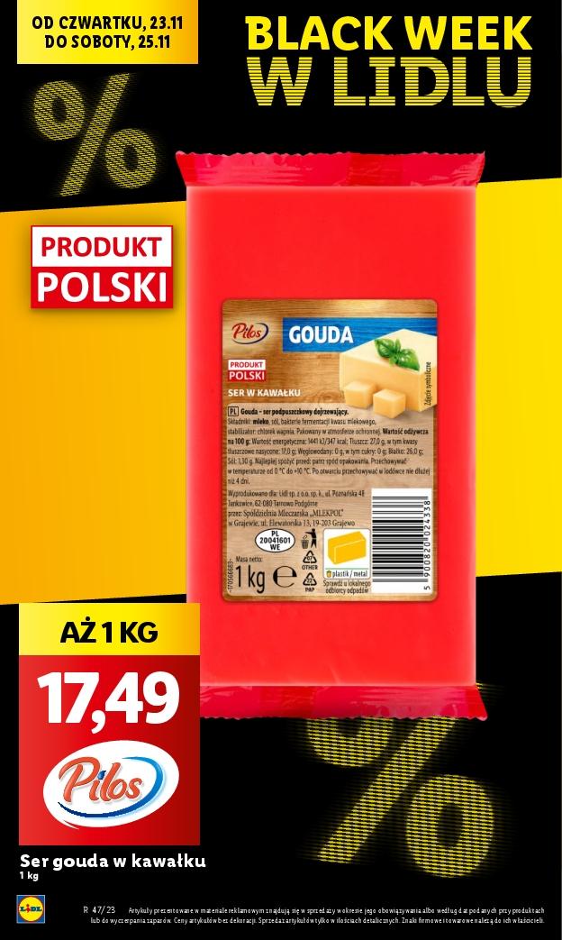 Gazetka promocyjna Lidl str. 14