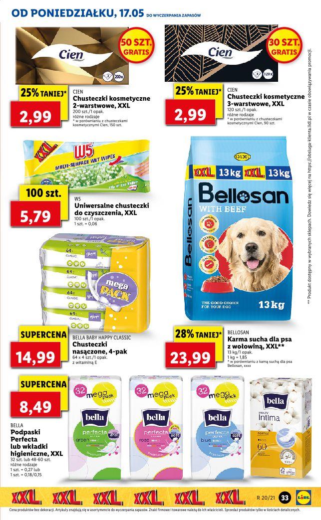 Gazetka promocyjna Lidl str. 33