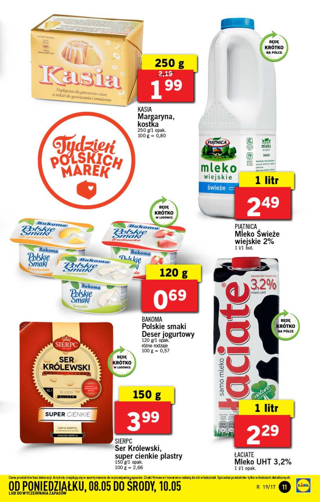 Gazetka promocyjna Lidl str. 11