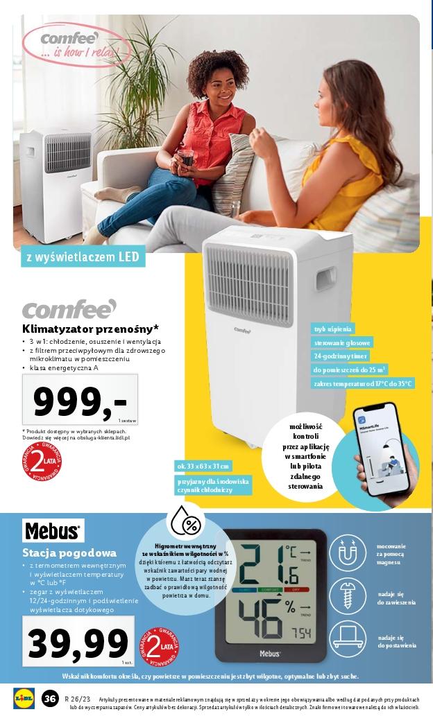 Gazetka promocyjna Lidl str. 42