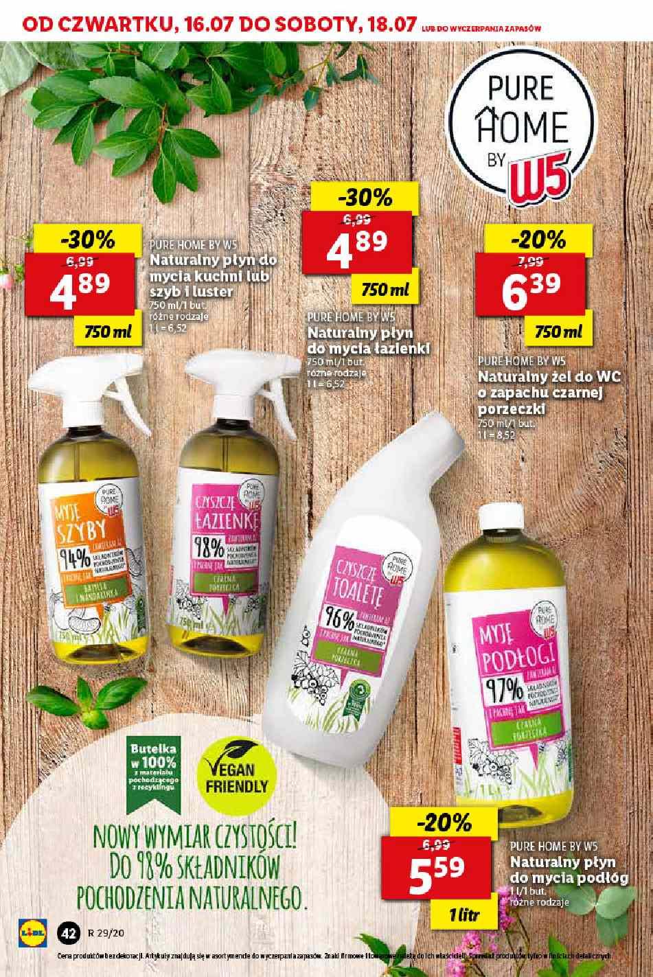 Gazetka promocyjna Lidl str. 42