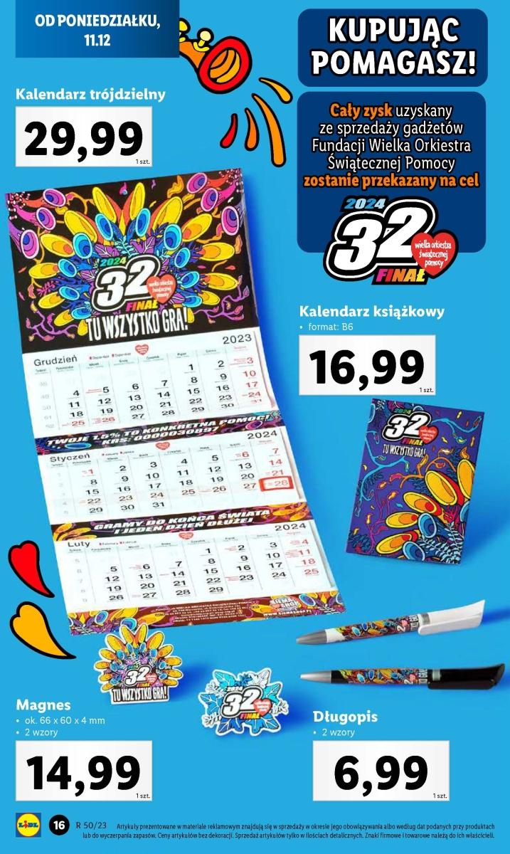 Gazetka promocyjna Lidl str. 20
