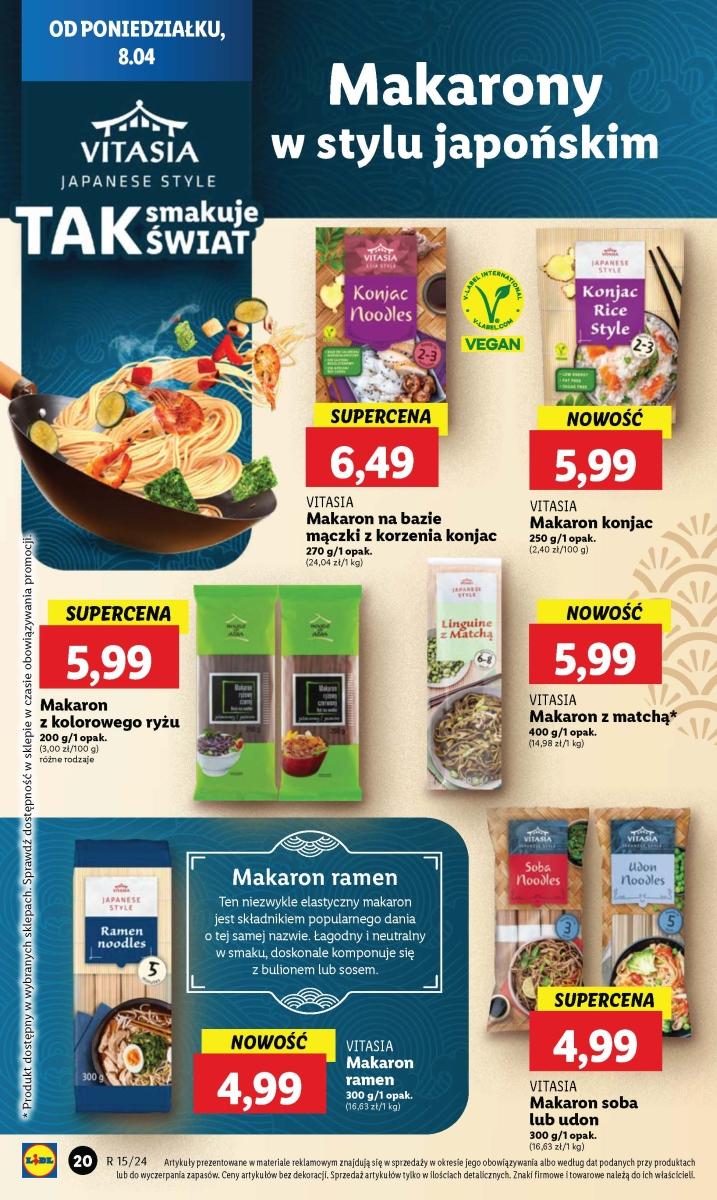 Gazetka promocyjna Lidl str. 19