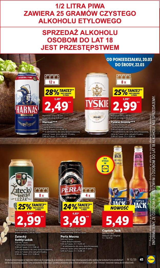 Gazetka promocyjna Lidl str. 45