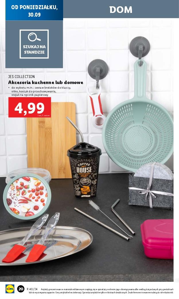 Gazetka promocyjna Lidl str. 22