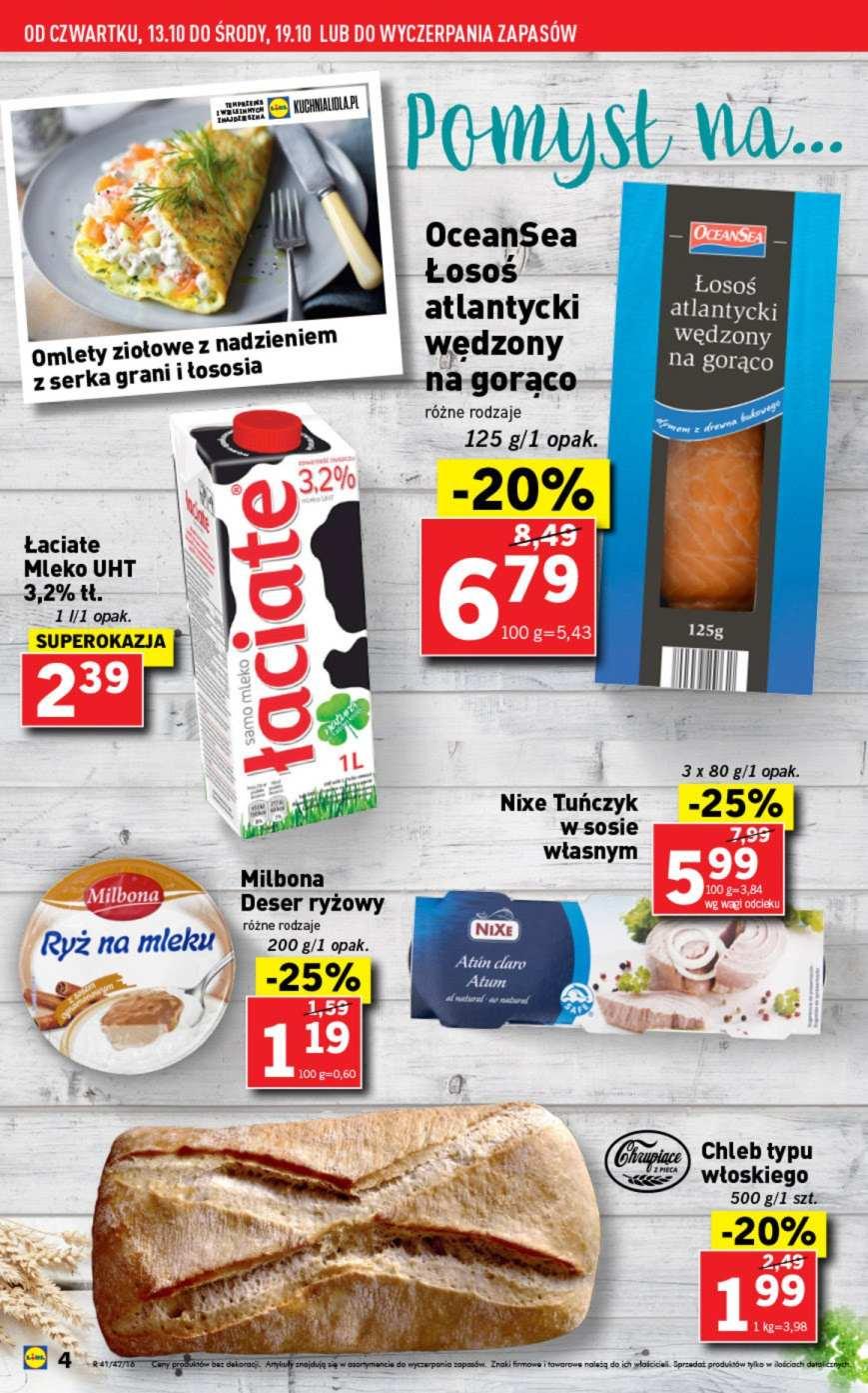 Gazetka promocyjna Lidl str. 4