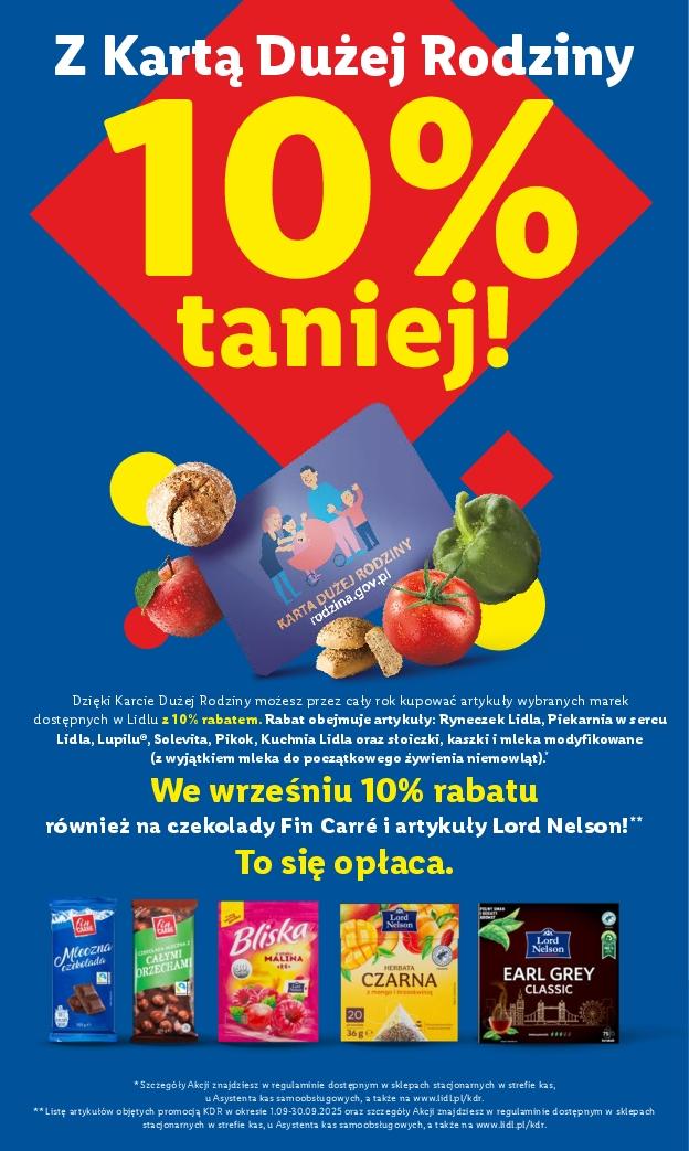 Gazetka promocyjna Lidl str. 43