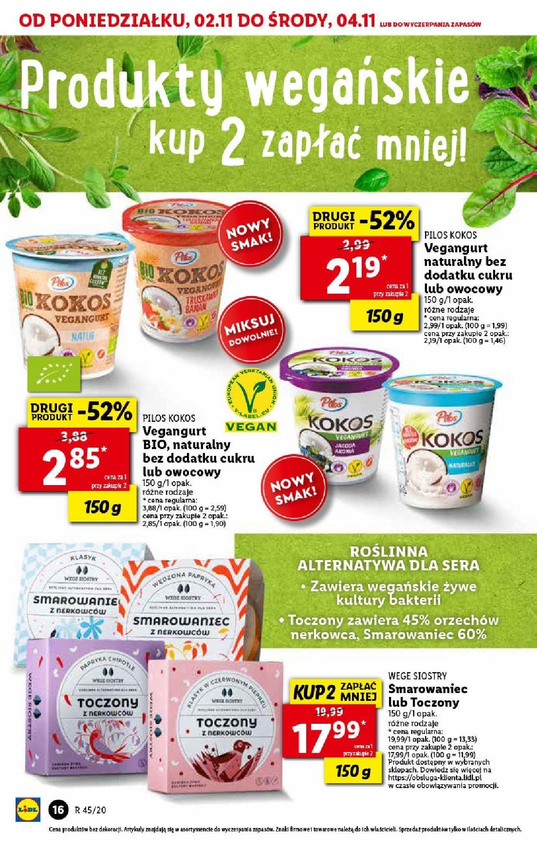 Gazetka promocyjna Lidl str. 16