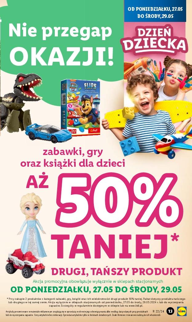 Gazetka promocyjna Lidl str. 15