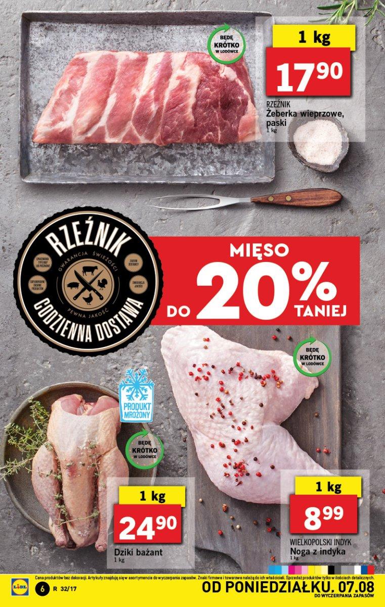 Gazetka promocyjna Lidl str. 6