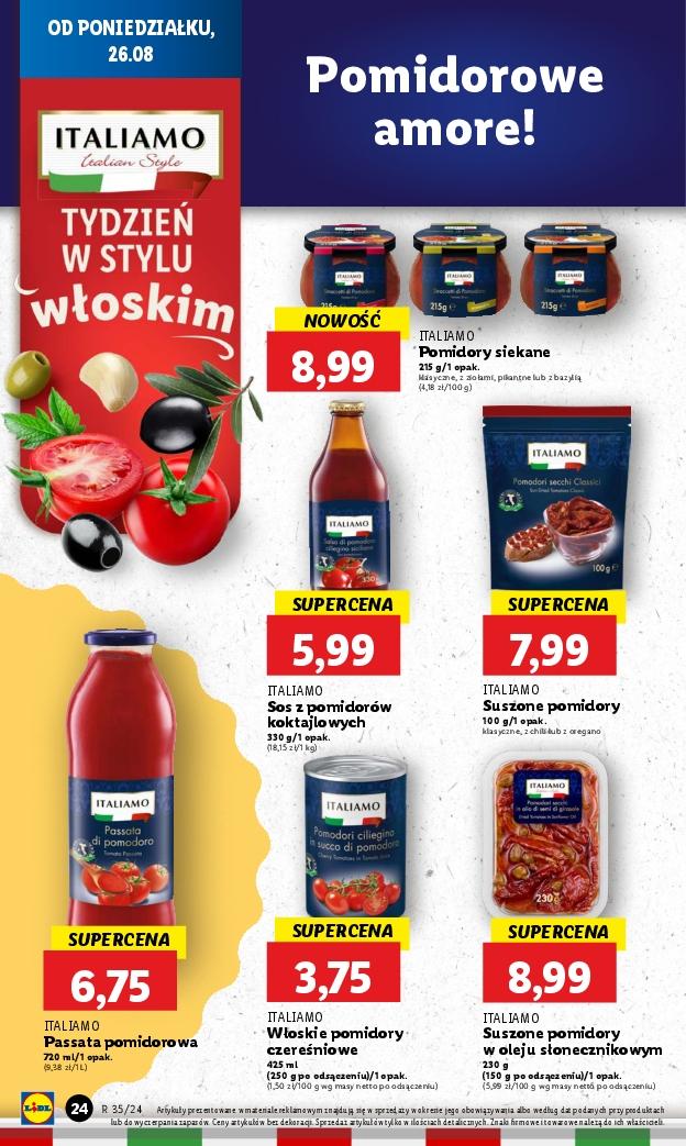 Gazetka promocyjna Lidl str. 26