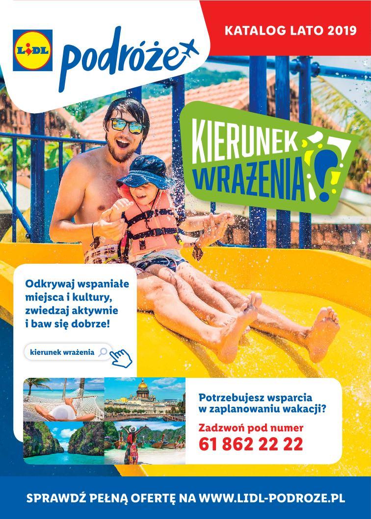 Gazetka promocyjna Lidl str. 1