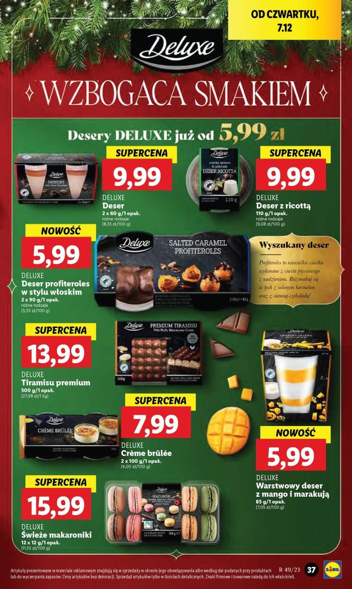 Gazetka promocyjna Lidl str. 39