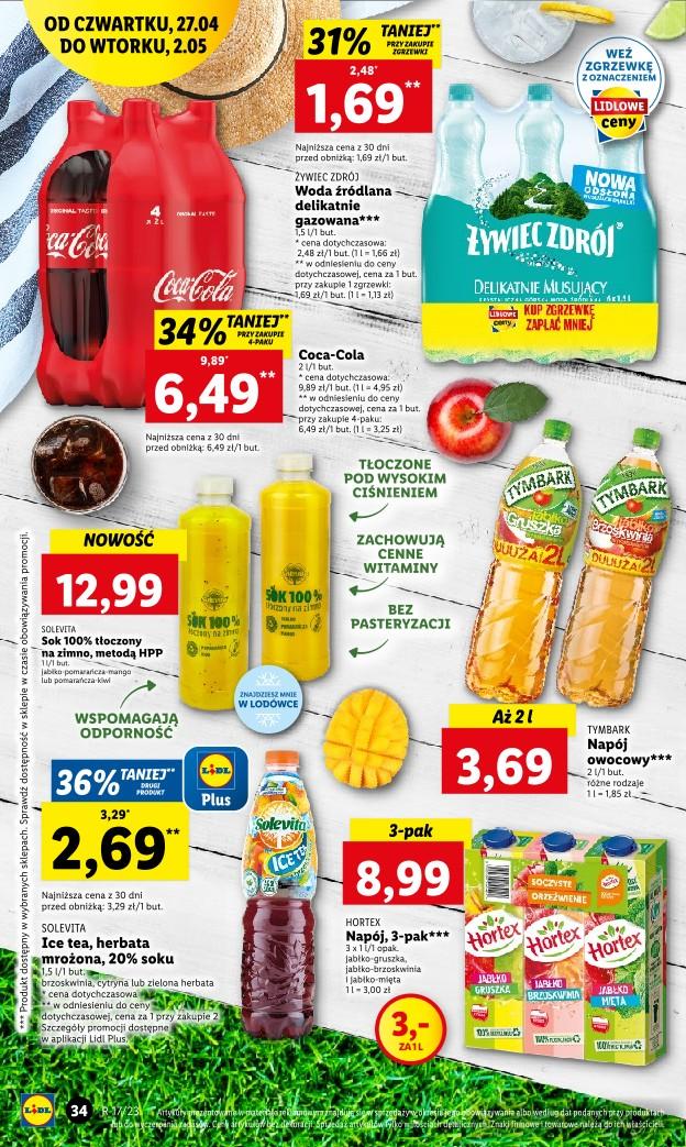 Gazetka promocyjna Lidl str. 37