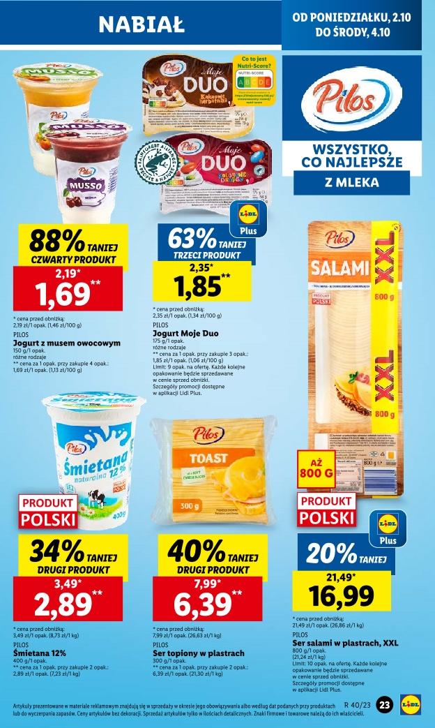 Gazetka promocyjna Lidl str. 31