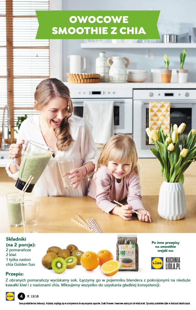 Gazetka promocyjna Lidl str. 4