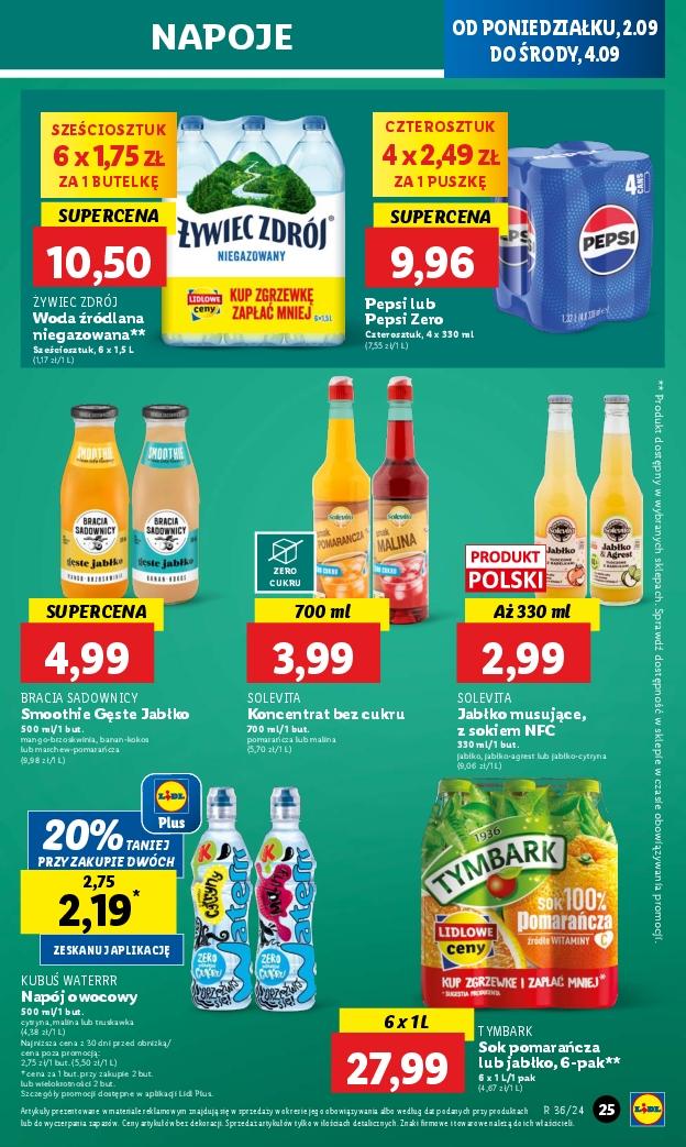 Gazetka promocyjna Lidl str. 31