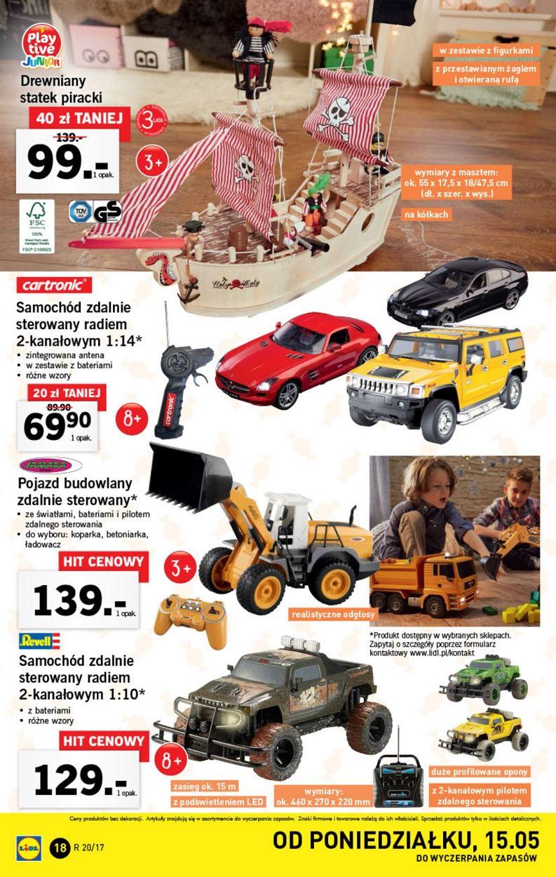 Gazetka promocyjna Lidl str. 18