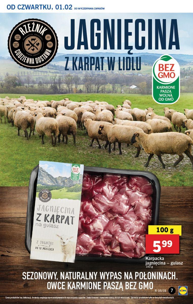 Gazetka promocyjna Lidl str. 7
