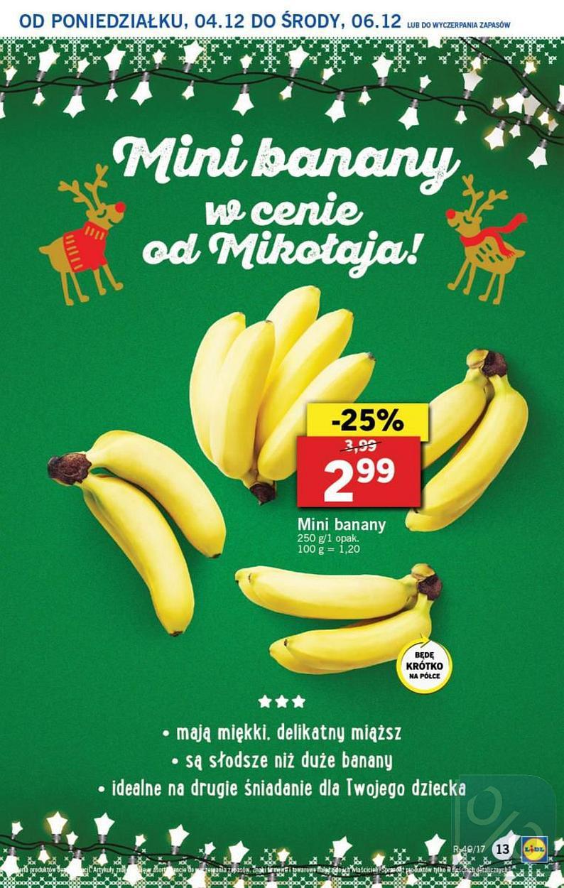 Gazetka promocyjna Lidl str. 13