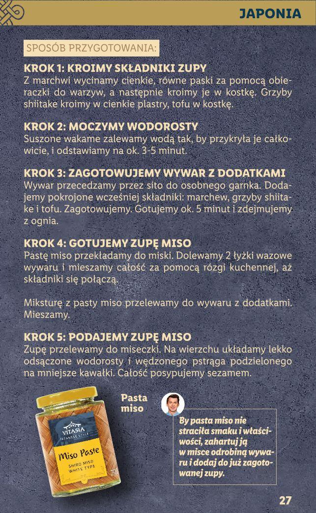 Gazetka promocyjna Lidl str. 27