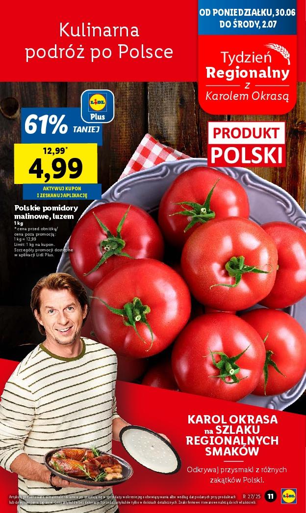 Gazetka promocyjna Lidl str. 15