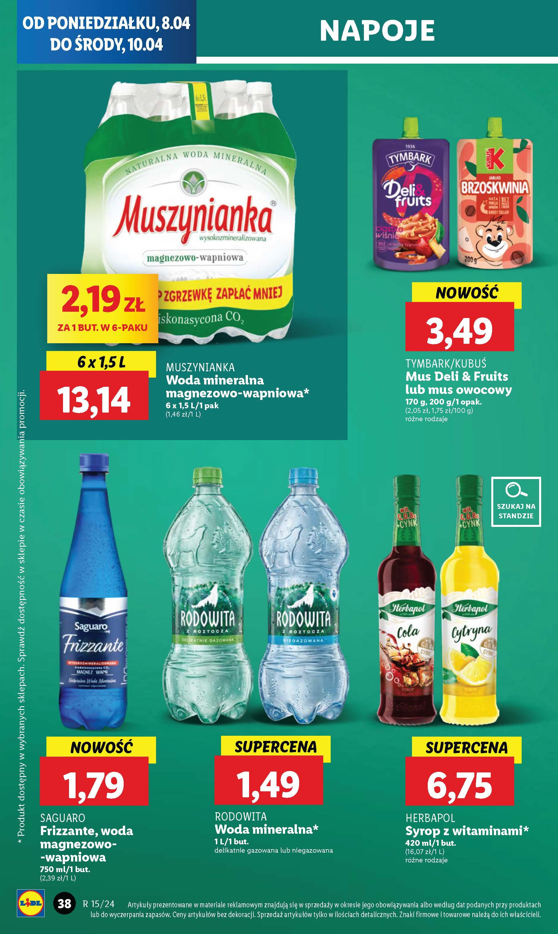 Gazetka promocyjna Lidl str. 37