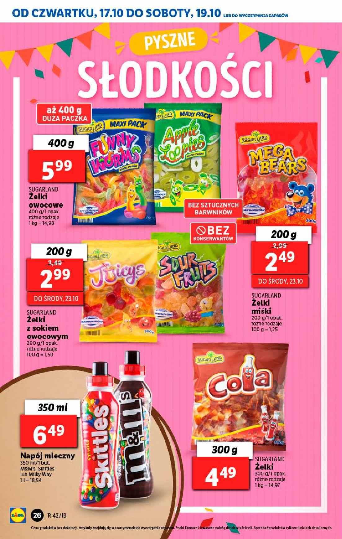 Gazetka promocyjna Lidl str. 26