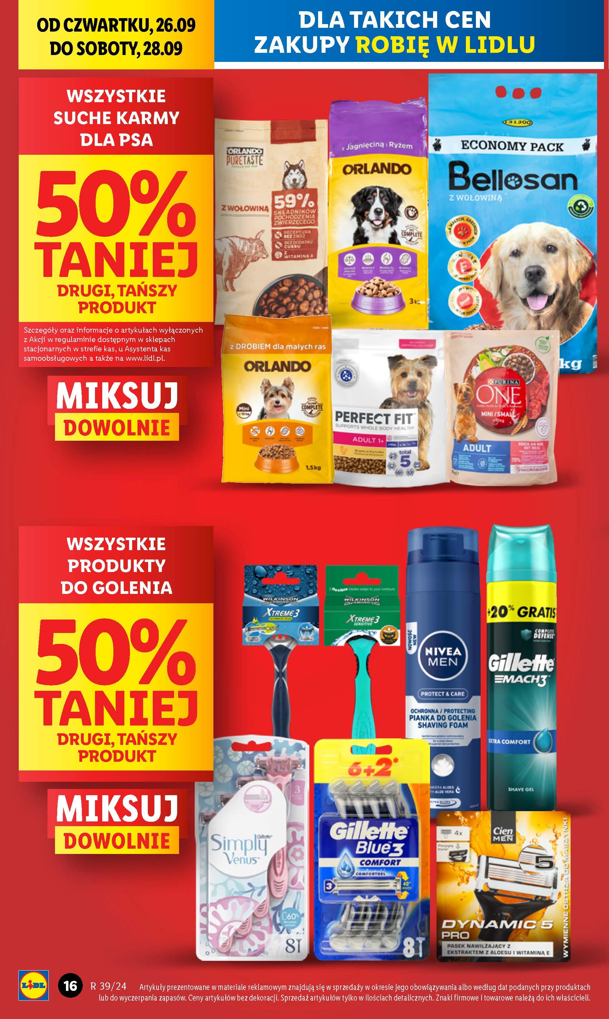 Gazetka promocyjna Lidl str. 17