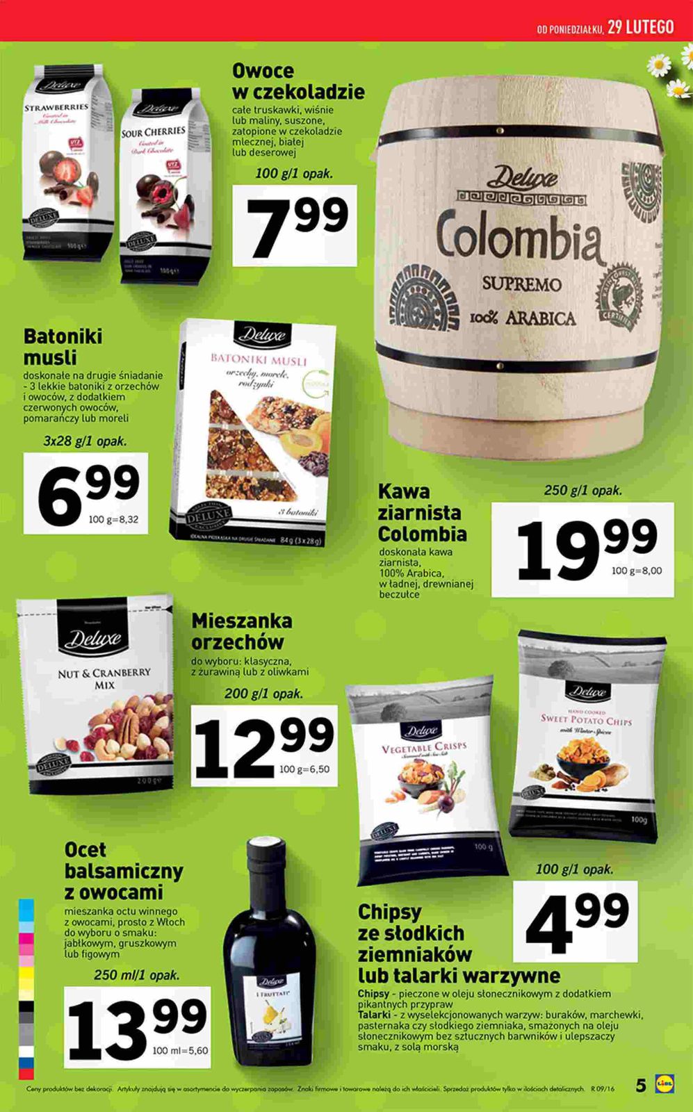 Gazetka promocyjna Lidl str. 5