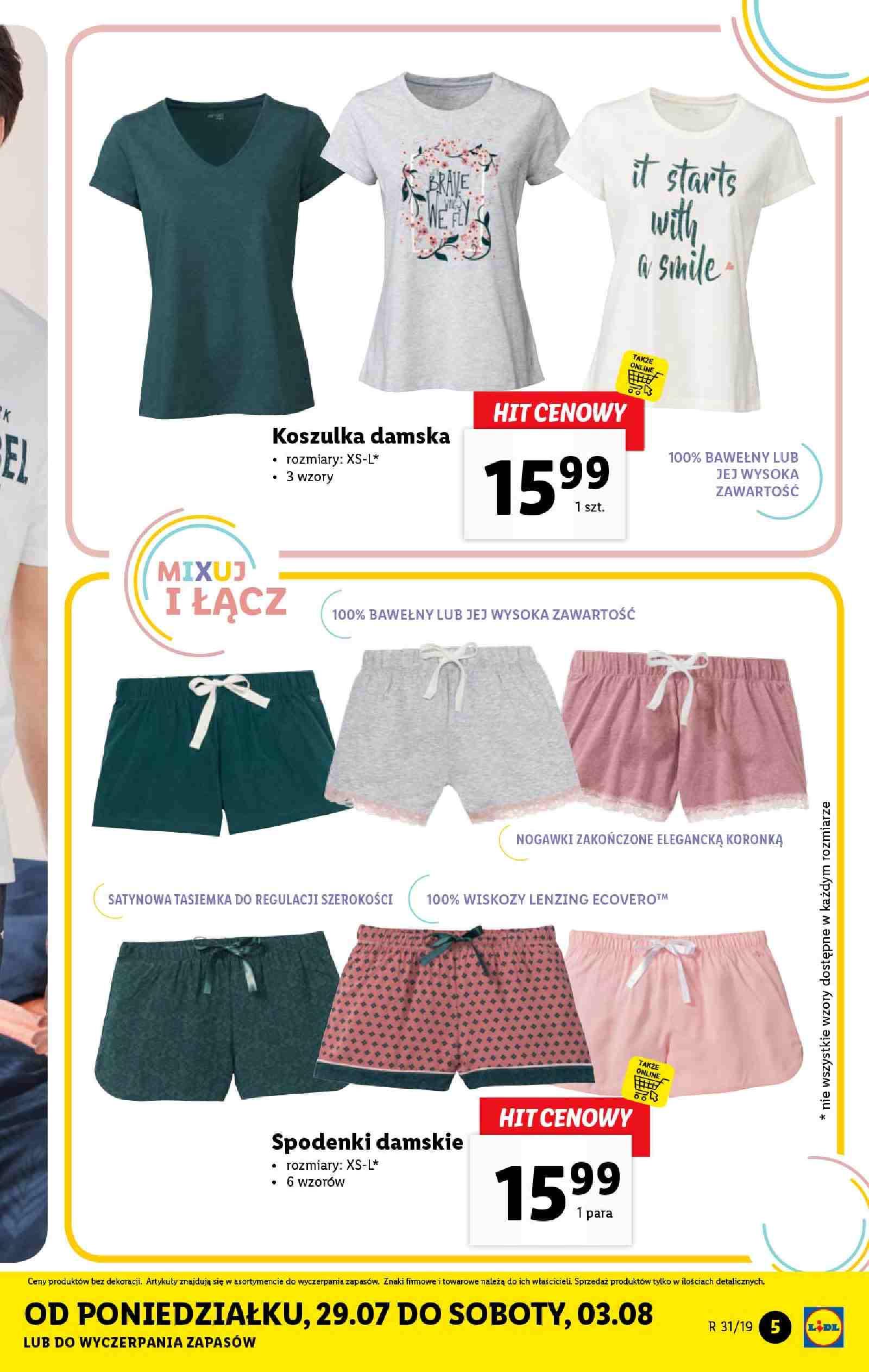 Gazetka promocyjna Lidl str. 5