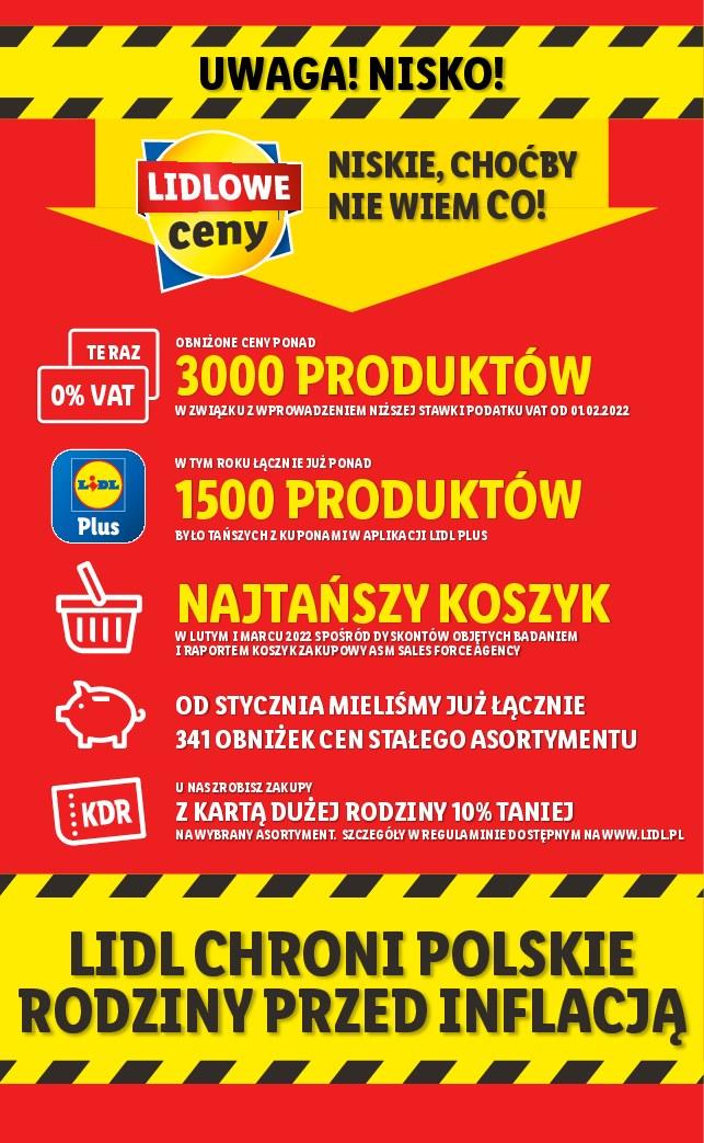 Gazetka promocyjna Lidl str. 47