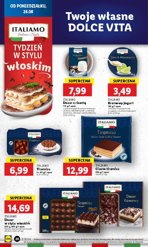 Gazetka promocyjna Lidl str. 30