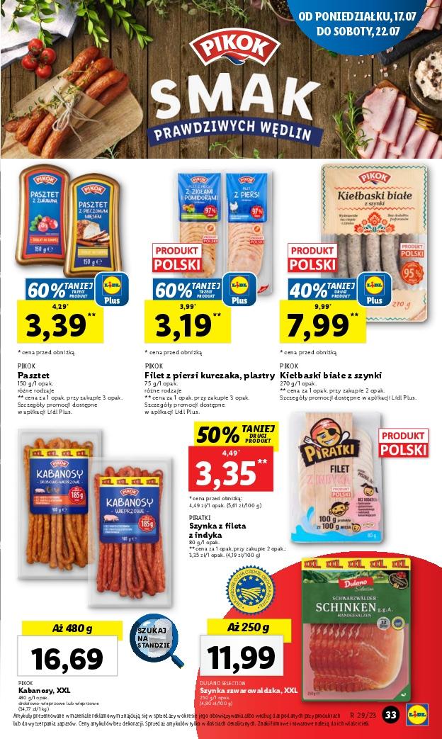 Gazetka promocyjna Lidl str. 67