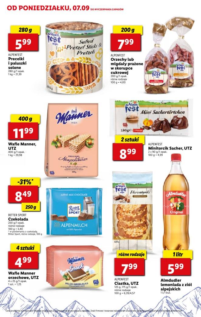 Gazetka promocyjna Lidl str. 13