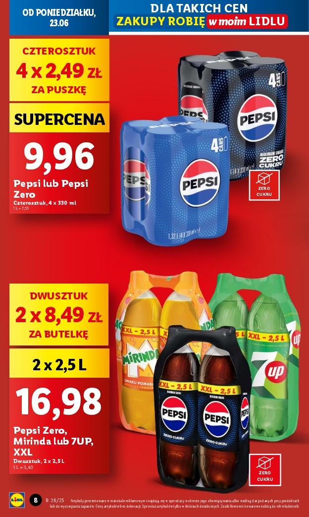 Gazetka promocyjna Lidl str. 8