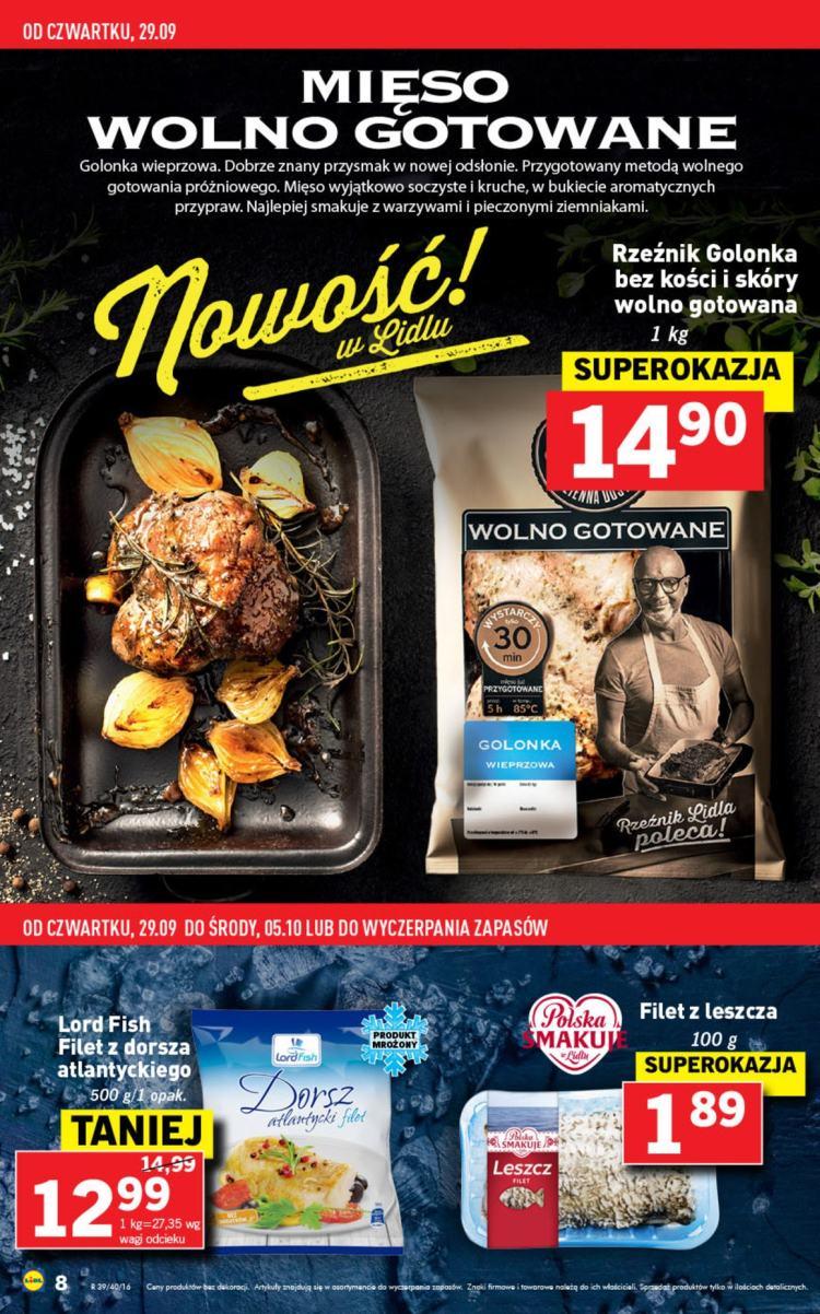 Gazetka promocyjna Lidl str. 8