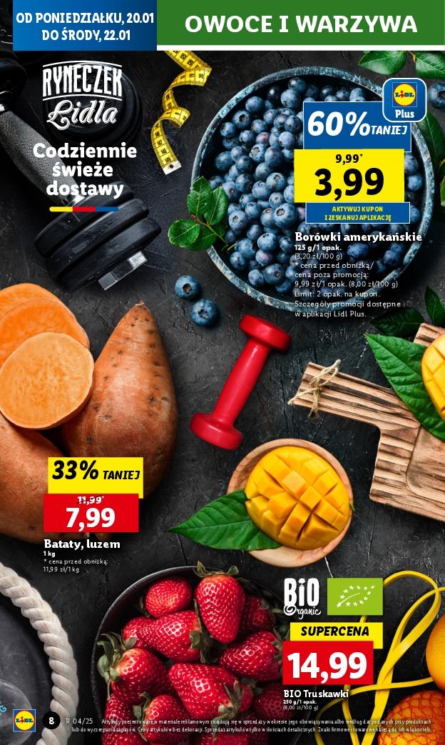 Gazetka promocyjna Lidl str. 8