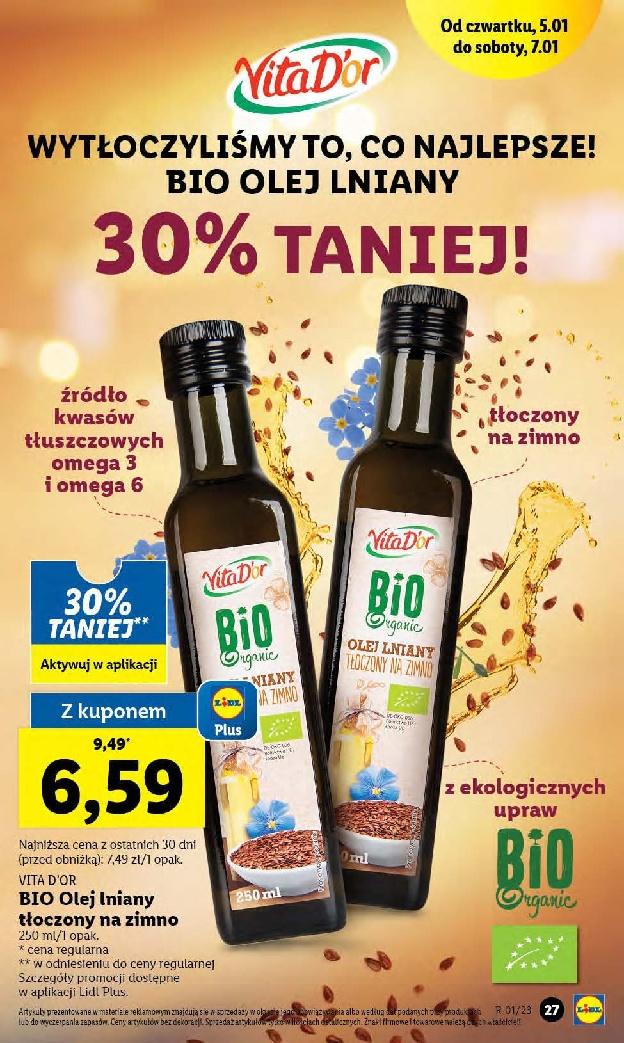 Gazetka promocyjna Lidl str. 29