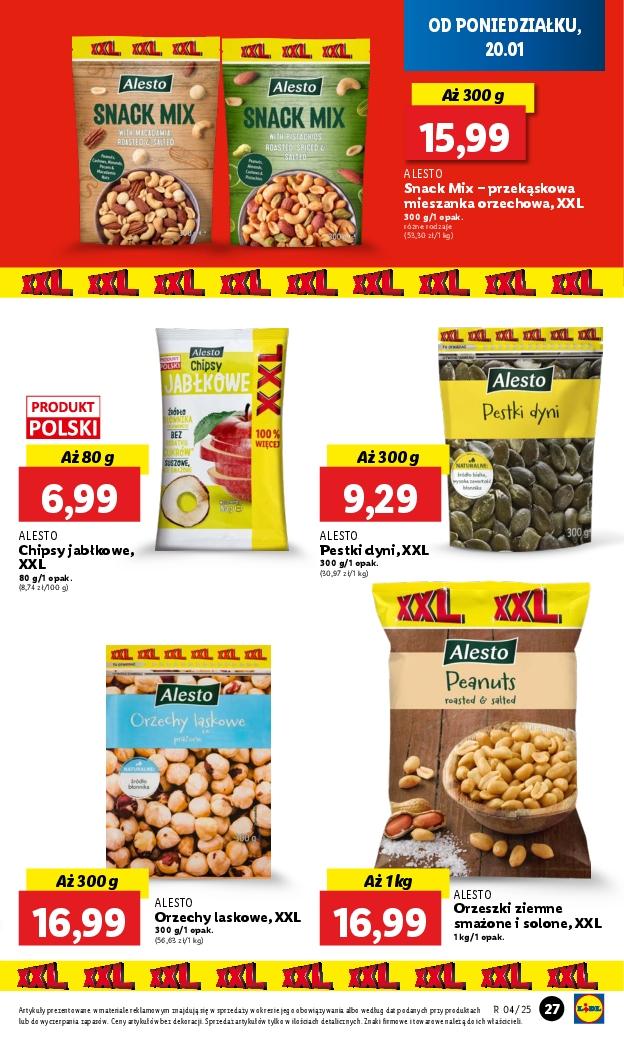 Gazetka promocyjna Lidl str. 31