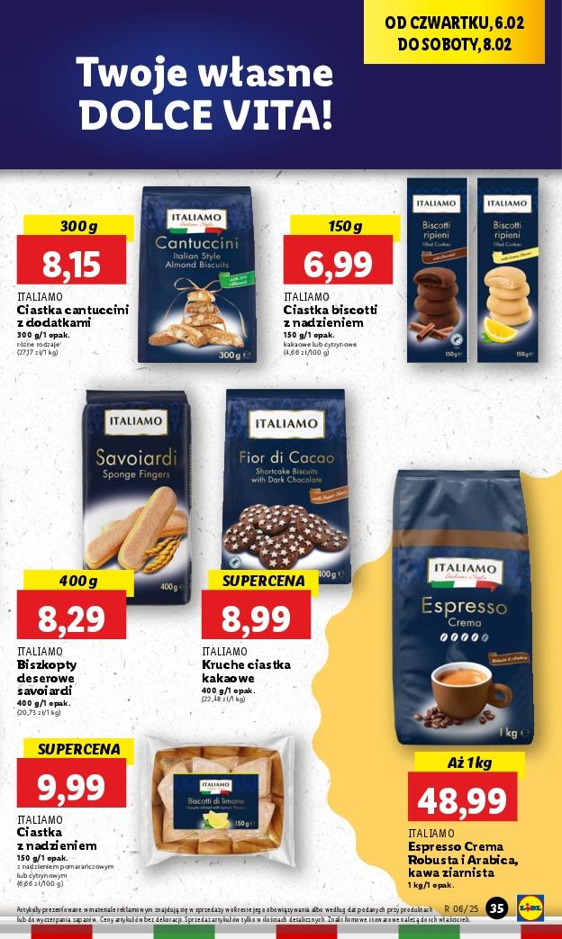 Gazetka promocyjna Lidl str. 37
